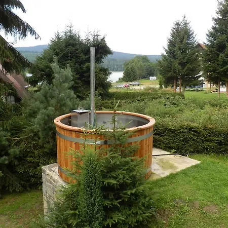 Chata Lipno 1