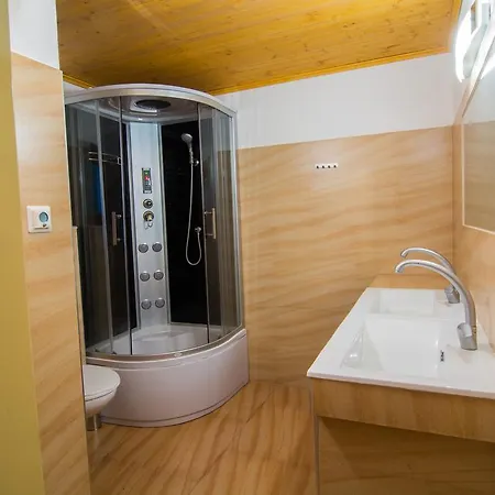 Chata Lipno 1 Lodge Frymburk