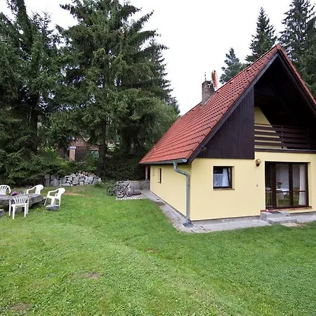 Chata Lipno 1 Frymburk