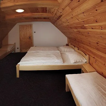 Lodge Chata Lipno 1