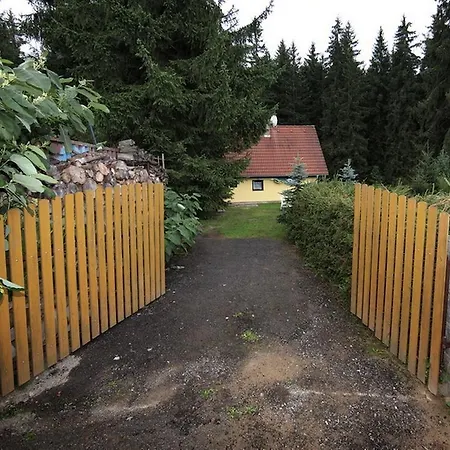 Chata Lipno 1 Frymburk