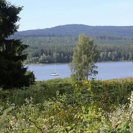 Lodge Chata Lipno 1