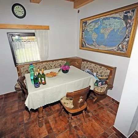 Chata Lipno 1 Frymburk